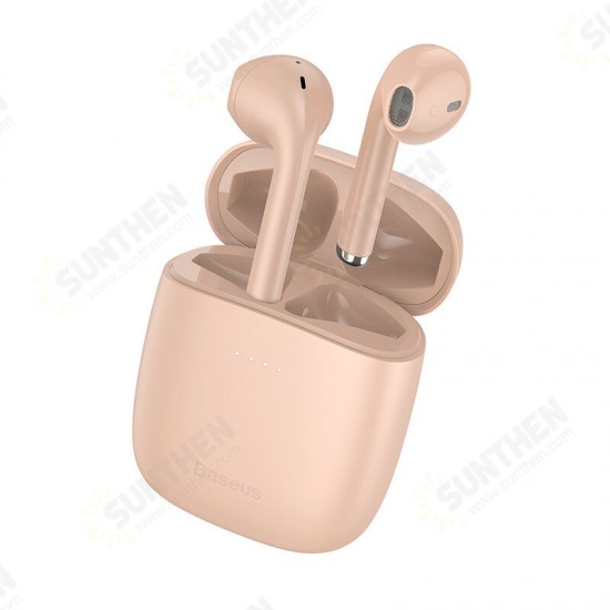 W04 TWS Wireless bluetooth Earphone HiFi Sports Earbuds Smart Touch Headset Headphone with Mic W04 TWS Wireless bluetooth Earphone HiFi Sports Earbuds Smart Touch Headset Headphone with Mic