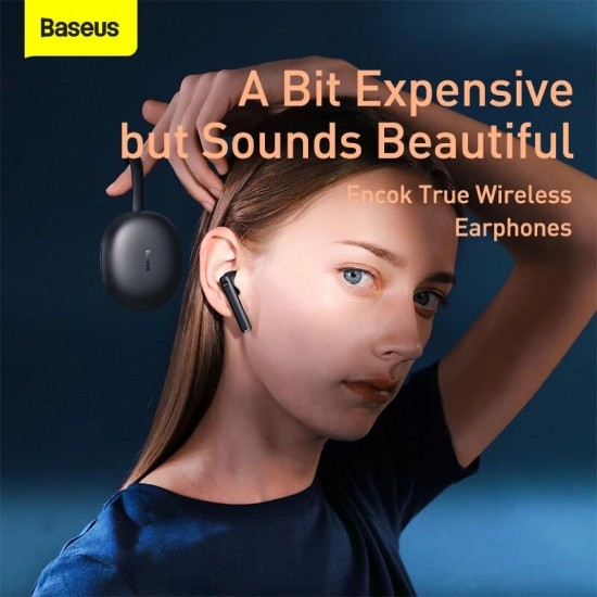 W05 bluetooth Headphones Wireless 5.0 TWS Touch Control Earphones In-ear Earbud IP55 Waterproof HD Headset Support Qi Wireless Charging