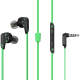 Black Shark 3.5mm Wired Headphones Balaced Armature Dynamic Dual Drivers HiFi Deep Bass Gaming Earbuds In-Ear Sports Earphones Earphone With Mic