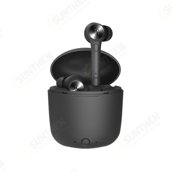 Hi TWS Wireless bluetooth 5.0 Earphone HiFi Stereo Intelligent Induction Bilateral Call Headphone with Charging Box Hi TWS Wireless bluetooth 5.0 Earphone HiFi Stereo Intelligent Induction Bilateral Call Headphone with Charging Box