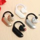 Business Single Ear Hanging Wireless bluetooth Earphone Headphone
