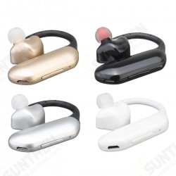 Business Single Ear Hanging Wireless bluetooth Earphone Headphone Business Single Ear Hanging Wireless bluetooth Earphone Headphone