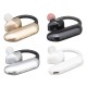 Business Single Ear Hanging Wireless bluetooth Earphone Headphone