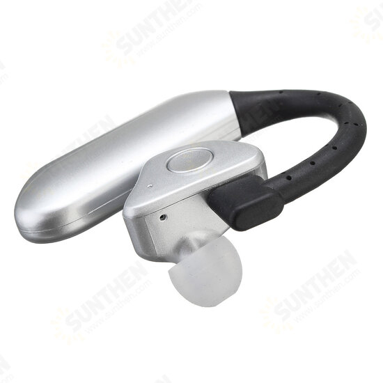 Business Single Ear Hanging Wireless bluetooth Earphone Headphone