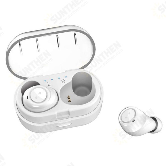 CP-7 TWS Wireless Earphone Sport Earbuds Stereo Bass Handsfree Binaural bluetooth 5.0 Earphone Headphones