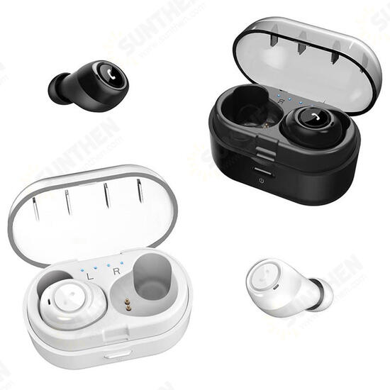 CP-7 TWS Wireless Earphone Sport Earbuds Stereo Bass Handsfree Binaural bluetooth 5.0 Earphone Headphones