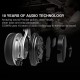Cowin E7 bluetooth Earphone Wireless Headphone HIFI Sound Active Noise Cancelling Deep Bass ANC Earbuds with Mic