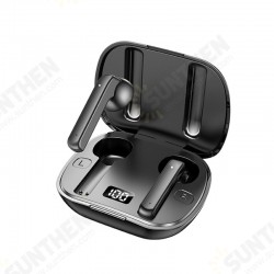 D9 TWS bluetooth Earbuds BT 5.0 Game Touch Control LED Display Wireless Headphone Long Battery Life IPX5 Waterproof HIFI Earphone with Mic D9 TWS bluetooth Earbuds BT 5.0 Game Touch Control LED Display Wireless Headphone Long Battery Life IPX5 Waterproof HIFI Earphone with Mic