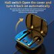D9 TWS bluetooth Earbuds BT 5.0 Game Touch Control LED Display Wireless Headphone Long Battery Life IPX5 Waterproof HIFI Earphone with Mic D9 TWS bluetooth Earbuds BT 5.0 Game Touch Control LED Display Wireless Headphone Long Battery Life IPX5 Waterproof HIFI Earphone with Mic