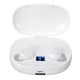 Dual Digital Display True Wireless Headset Button Touch bluetooth 5.0 Earphone with Portable Charging Box