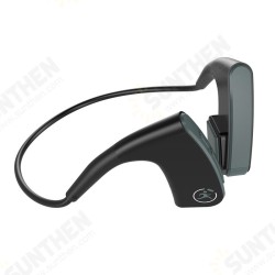 E1 Portable Bone Conduction Earhook Wireless bluetooth Earphone HIFI Bass Noise Cancelling With Mic E1 Portable Bone Conduction Earhook Wireless bluetooth Earphone HIFI Bass Noise Cancelling With Mic
