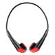 E1 Portable Bone Conduction Earhook Wireless bluetooth Earphone HIFI Bass Noise Cancelling With Mic