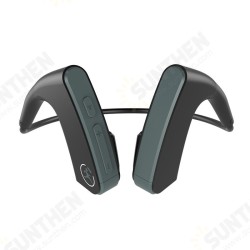 E1 Portable Bone Conduction Earhook Wireless bluetooth Earphone HIFI Bass Noise Cancelling With Mic E1 Portable Bone Conduction Earhook Wireless bluetooth Earphone HIFI Bass Noise Cancelling With Mic