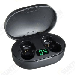 E6S Mini bluetooth 5.0 In-ear Earphone Hi-Fi Stereo Wireless Waterproof Headphones with Large Capacity Charging Case E6S Mini bluetooth 5.0 In-ear Earphone Hi-Fi Stereo Wireless Waterproof Headphones with Large Capacity Charging Case