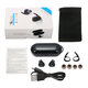 TWS bluetooth Headset BT4.0 Wireless Headphone Long Life Powerful Bass Low latency Earphone with Mic TWS bluetooth Headset BT4.0 Wireless Headphone Long Life Powerful Bass Low latency Earphone with Mic