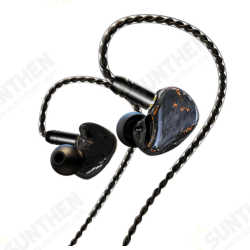 EPZ Q1 3.5mm Wired Earphone 13mm Large Driver HiFi Stereo Earphone Headphones with 0.78mm Detachable Cable EPZ Q1 3.5mm Wired Earphone 13mm Large Driver HiFi Stereo Earphone Headphones with 0.78mm Detachable Cable