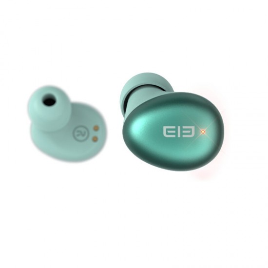 Elepods S TWS bluetooth 5.0 Earphone Mini HiFi Stereo Noise Cancelling Mic Low Latency Gaming Headset Waterproof Sport Headphone