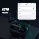 F9-9 Wireless Earbuds bluetooth 5.0 TWS Wireless Headphones LED Hi-Fi Stereo Sound Battery Display Touch Control Earphone F9-9 Wireless Earbuds bluetooth 5.0 TWS Wireless Headphones LED Hi-Fi Stereo Sound Battery Display Touch Control Earphone