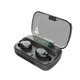 F9-9 Wireless Earbuds bluetooth 5.0 TWS Wireless Headphones LED Hi-Fi Stereo Sound Battery Display Touch Control Earphone F9-9 Wireless Earbuds bluetooth 5.0 TWS Wireless Headphones LED Hi-Fi Stereo Sound Battery Display Touch Control Earphone