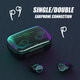 F9-9 Wireless Earbuds bluetooth 5.0 TWS Wireless Headphones LED Hi-Fi Stereo Sound Battery Display Touch Control Earphone F9-9 Wireless Earbuds bluetooth 5.0 TWS Wireless Headphones LED Hi-Fi Stereo Sound Battery Display Touch Control Earphone