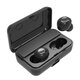 F9 TWS Dual bluetooth 5.0 Wireless Stereo Earphone IPX5 Waterproof Button Touch Auto Pair Gaming Headphone with 2000mAh Power Bank for F9 TWS Dual bluetooth 5.0 Wireless Stereo Earphone IPX5 Waterproof Button Touch Auto Pair Gaming Headphone with 2000mAh Power Bank for