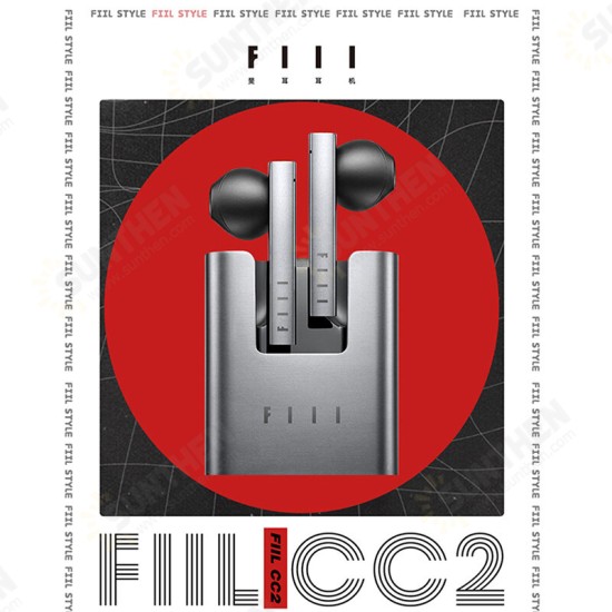 CC2 TWS Earphones Wireless bluetooth 5.2 Headphones 13.1mm Dynamic Noise Reduction Low Latency Smart Touch In-Ear Earbuds with Mic CC2 TWS Earphones Wireless bluetooth 5.2 Headphones 13.1mm Dynamic Noise Reduction Low Latency Smart Touch In-Ear Earbuds with Mic