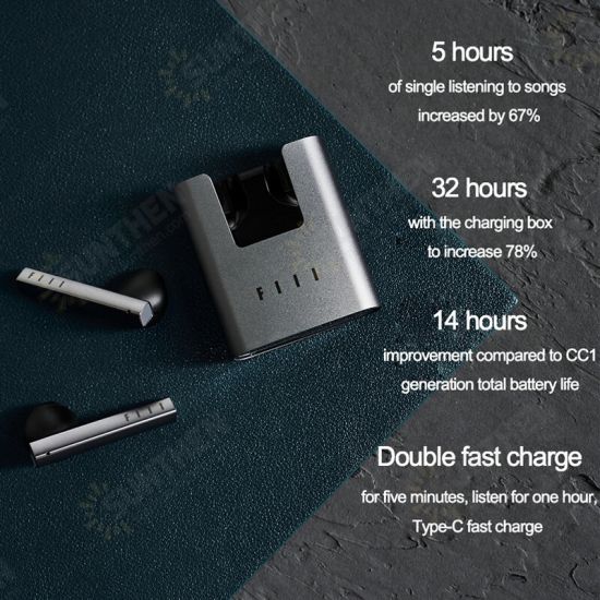 CC2 TWS Earphones Wireless bluetooth 5.2 Headphones 13.1mm Dynamic Noise Reduction Low Latency Smart Touch In-Ear Earbuds with Mic CC2 TWS Earphones Wireless bluetooth 5.2 Headphones 13.1mm Dynamic Noise Reduction Low Latency Smart Touch In-Ear Earbuds with Mic