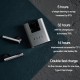 CC2 TWS Earphones Wireless bluetooth 5.2 Headphones 13.1mm Dynamic Noise Reduction Low Latency Smart Touch In-Ear Earbuds with Mic CC2 TWS Earphones Wireless bluetooth 5.2 Headphones 13.1mm Dynamic Noise Reduction Low Latency Smart Touch In-Ear Earbuds with Mic