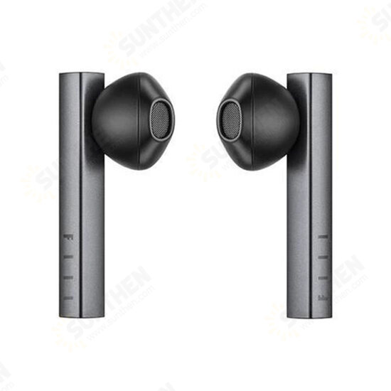 CC2 TWS Earphones Wireless bluetooth 5.2 Headphones 13.1mm Dynamic Noise Reduction Low Latency Smart Touch In-Ear Earbuds with Mic