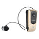 F920 Wireless bluetooth Business Clip Earphone with Calls Vibration Remind F920 Wireless bluetooth Business Clip Earphone with Calls Vibration Remind