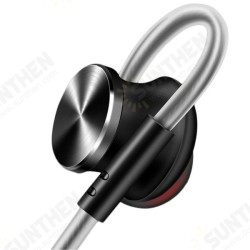 W3 In-ear Sport Magnetic Adsorption Wired Bass Earphone Headphone With Mic W3 In-ear Sport Magnetic Adsorption Wired Bass Earphone Headphone With Mic