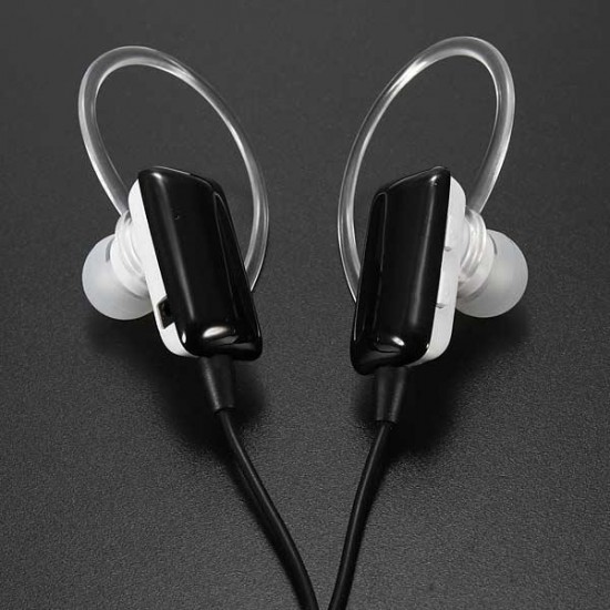 Fashion Design S301 Stereo bluetooth Headset For iPhone Smartphone
