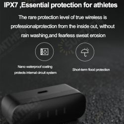 T1 Lite TWS bluetooth V5.2 Earphones HD Calling IPX7 Waterproof Long Battery Life Smart Touch In-Ear Earbuds Headphone with Mic T1 Lite TWS bluetooth V5.2 Earphones HD Calling IPX7 Waterproof Long Battery Life Smart Touch In-Ear Earbuds Headphone with Mic