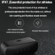 T1 Lite TWS bluetooth V5.2 Earphones HD Calling IPX7 Waterproof Long Battery Life Smart Touch In-Ear Earbuds Headphone with Mic