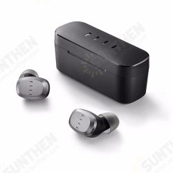 T1 Lite TWS bluetooth V5.2 Earphones HD Calling IPX7 Waterproof Long Battery Life Smart Touch In-Ear Earbuds Headphone with Mic T1 Lite TWS bluetooth V5.2 Earphones HD Calling IPX7 Waterproof Long Battery Life Smart Touch In-Ear Earbuds Headphone with Mic