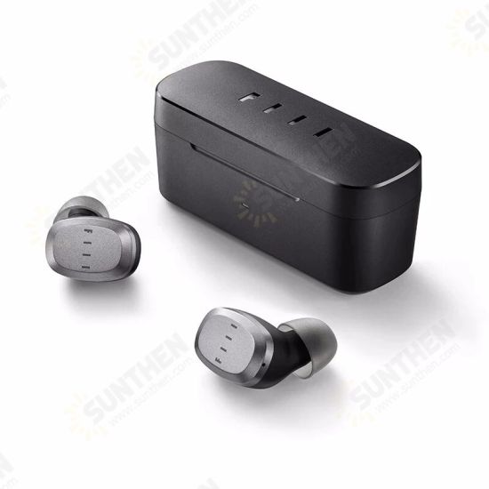 T1 Lite TWS bluetooth V5.2 Earphones HD Calling IPX7 Waterproof Long Battery Life Smart Touch In-Ear Earbuds Headphone with Mic T1 Lite TWS bluetooth V5.2 Earphones HD Calling IPX7 Waterproof Long Battery Life Smart Touch In-Ear Earbuds Headphone with Mic