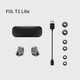 T1 Lite TWS bluetooth V5.2 Earphones HD Calling IPX7 Waterproof Long Battery Life Smart Touch In-Ear Earbuds Headphone with Mic