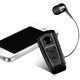 F910 Wireless bluetooth Handsfree Business Clip Earphone with Calls Remind Vibration