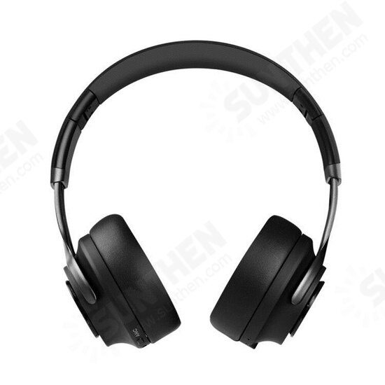 A01 Active Noise Cancelling Wireless Headset Deep Bass Hifi Sound ANC bluetooth Headsets Headphones With Mic for Phone PC