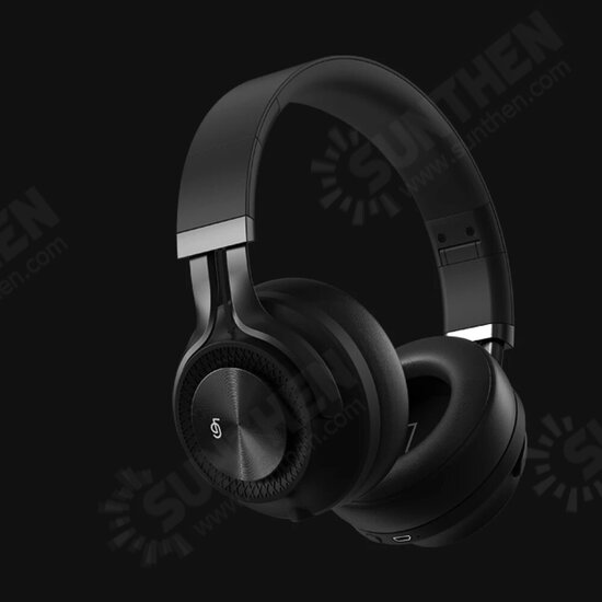 A01 Active Noise Cancelling Wireless Headset Deep Bass Hifi Sound ANC bluetooth Headsets Headphones With Mic for Phone PC