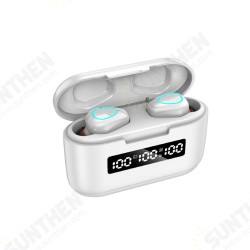 G40 TWS bluetooth Earphone Wireless Earbuds Mini Portable Stereo Headphone Headset with Mic G40 TWS bluetooth Earphone Wireless Earbuds Mini Portable Stereo Headphone Headset with Mic