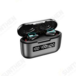 G40 TWS bluetooth Earphone Wireless Earbuds Mini Portable Stereo Headphone Headset with Mic G40 TWS bluetooth Earphone Wireless Earbuds Mini Portable Stereo Headphone Headset with Mic