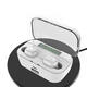 G6S TWS Wireless bluetooth Earphone 3500mAh Power Bank CVC8.0 Noise Cancelling IPX7 Waterproof Headphone with Mic G6S TWS Wireless bluetooth Earphone 3500mAh Power Bank CVC8.0 Noise Cancelling IPX7 Waterproof Headphone with Mic