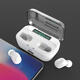 G6S TWS Wireless bluetooth Earphone 3500mAh Power Bank CVC8.0 Noise Cancelling IPX7 Waterproof Headphone with Mic G6S TWS Wireless bluetooth Earphone 3500mAh Power Bank CVC8.0 Noise Cancelling IPX7 Waterproof Headphone with Mic