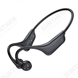 H15 Bone Conduction bluetooth 5.0 Headphones 16G Memory 8D HIFI Stereo Sound Long Endurance IPX7 Waterproof Ear Hook Wireless Earphones H15 Bone Conduction bluetooth 5.0 Headphones 16G Memory 8D HIFI Stereo Sound Long Endurance IPX7 Waterproof Ear Hook Wireless Earphones
