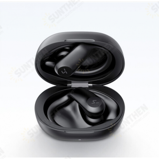 TWS bluetooth V5.2 Headsets QCC3040 CVC Noise Cancellation Earphone IPX7 Waterproof Headphones Suppurt Wireless Charging TWS bluetooth V5.2 Headsets QCC3040 CVC Noise Cancellation Earphone IPX7 Waterproof Headphones Suppurt Wireless Charging