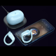 TWS bluetooth V5.2 Headsets QCC3040 CVC Noise Cancellation Earphone IPX7 Waterproof Headphones Suppurt Wireless Charging TWS bluetooth V5.2 Headsets QCC3040 CVC Noise Cancellation Earphone IPX7 Waterproof Headphones Suppurt Wireless Charging