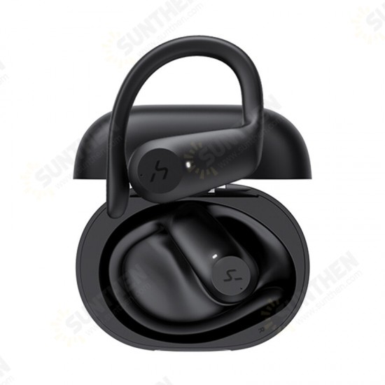 TWS bluetooth V5.2 Headsets QCC3040 CVC Noise Cancellation Earphone IPX7 Waterproof Headphones Suppurt Wireless Charging TWS bluetooth V5.2 Headsets QCC3040 CVC Noise Cancellation Earphone IPX7 Waterproof Headphones Suppurt Wireless Charging