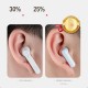 S2 Touch Control bluetooth Earphones Noise Cancelling Headset FreeRole HD Stereo Wireless Headphones Earbuds
