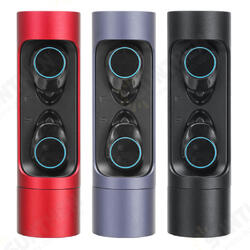 HIFI Wireless Dual bluetooth 5.0 TWS Earphone Sports Noise Cancelling Headphones for Apple Xiaomi HIFI Wireless Dual bluetooth 5.0 TWS Earphone Sports Noise Cancelling Headphones for Apple Xiaomi